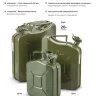 Канистра для топлива, металлическая, толщина стенок 0,8мм, 20 литров Россия 53142 купить в Екатеринбурге