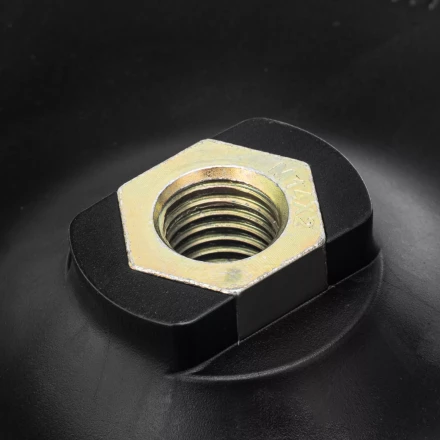 Насадка для дрели и УШМ с липучкой, 180 мм Matrix 76223 купить в Екатеринбурге