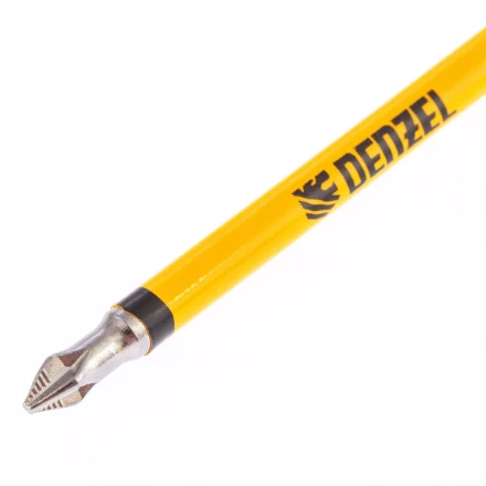 Бита PH2x100 мм, 5 шт. Denzel 7711328 купить в Екатеринбурге