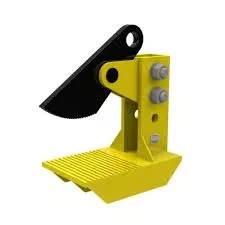 Захват горизонтальный TOR PDK (г/п 4,5 т, зев 0-240 мм) 1043701 купить в Екатеринбурге
