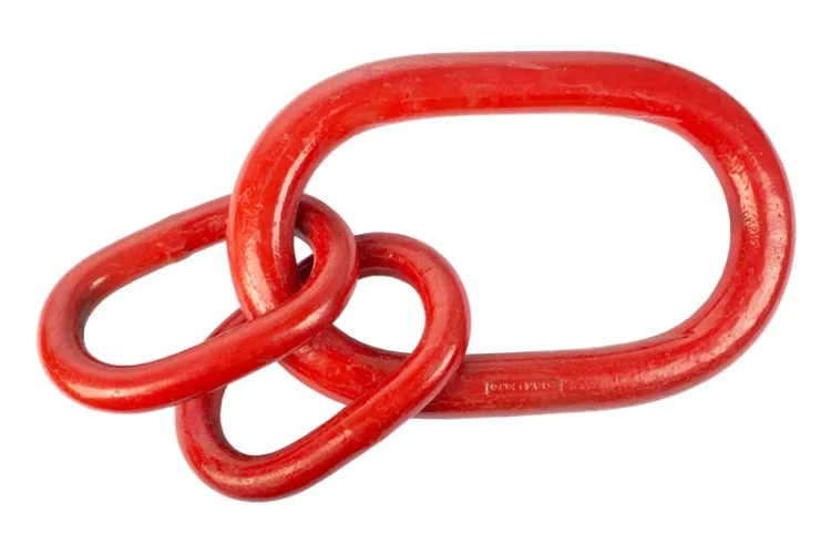 Звено овальное с дополнительными звеньями и плоским профилем TOR 11,2 t (г/п 11,2 т) 1000875 купить в Екатеринбурге