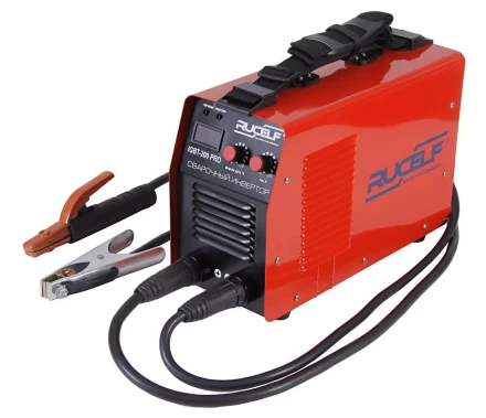 Сварочный инвертор Rucelf IGBT-250-PRO купить в Екатеринбурге