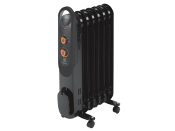 Маслянный радиатор обогреватель электрический ELECTROLUX EOH/M-1157 1500W