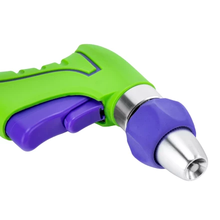 Пистолет-распылитель Palisad , регулируемый, металлический корпус, 6525258 купить в Екатеринбурге