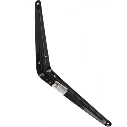 Уголок-кронштейн STAYER &quot;MASTER&quot;, 250х200мм, черный 37404-4 купить в Екатеринбурге