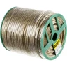 Трос стальной в полимерной оболочке, d=8,0 мм, L=100 м, STAYER Master 30410-80 30410-80 купить в Екатеринбурге