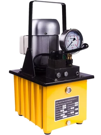 Насос электрогидравлический двусторонний TOR HHB-630B 380В, 0,75кВт, 8л 1050001 купить в Екатеринбурге