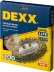 DEXX. Щетка дисковая для УШМ, витая стальная латунированная проволока 0,3мм, 200ммх22мм 35101-200 купить в Екатеринбурге