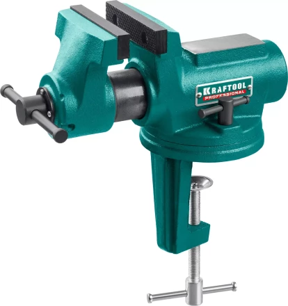 Тиски KRAFTOOL EXPERT универсальные 32710-100 купить в Екатеринбурге