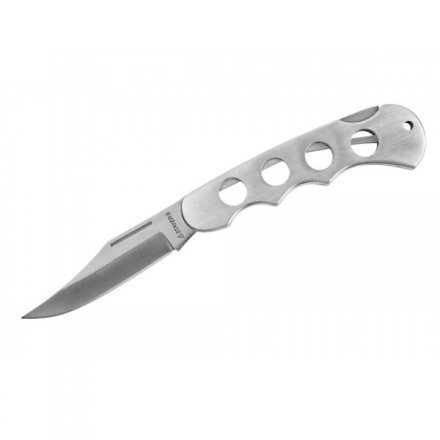 Нож STAYER складной, цельнометаллическая облегченная рукоятка, большой 47613_z01 купить в Екатеринбурге