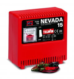Зарядное устройство NEVADA 15 Telwin