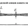 Строп канатный петлевой СКП 0.5 т L=3.5 м заплет купить в Екатеринбурге