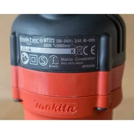Фрезер MT372 кромочный Maktec by Makita купить в Екатеринбурге