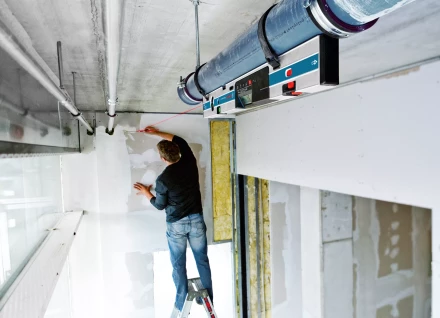 Уровень цифровой BOSCH GIM 60 L купить в Екатеринбурге