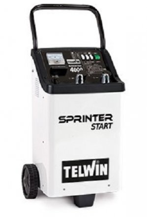Пуско-зарядное устройство Telwin SPRINTER 4000 START 12-24V  купить в Екатеринбурге