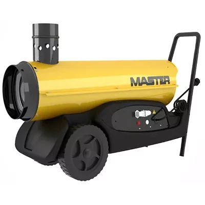 Дизельная тепловая пушка непрямого нагрева Master BV110E купить в Екатеринбурге
