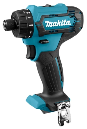 Дрель аккумуляторная СХТ Makita DF033DZ, 12V Max Li-ion(слайдер) (без АКБ и ЗУ) купить в Екатеринбурге