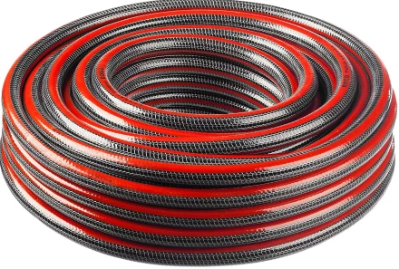 Шланг RACO &quot;PREMIUM&quot; поливочный, 40атм., армированный, 3-х слойный, 1/2&quot;х50м 40300-1/2-50 купить в Екатеринбурге