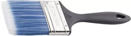 Кисть плоская STAYER &quot;AQUA-EURO&quot;, искусственная щетина, пластмассовая ручка, 75мм 01082-75 купить в Екатеринбурге