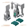 Струбцина KRAFTOOL PC-34-xx трубная 32301-2 купить в Екатеринбурге