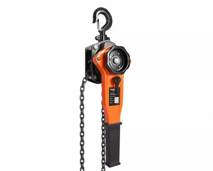 Таль ручная рычажная Magnus-Profi LD-1000, 1 т, 6 м купить в Екатеринбурге