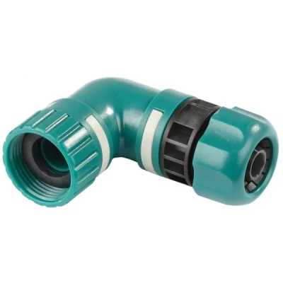 Переходник RACO "Original" угловой (резьба внешняя 3/4"- шланг 1/2") 4250-55285C