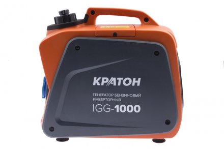 Бензогенератор инверторный Кратон IGG-1000 3 08 04 017 купить в Екатеринбурге