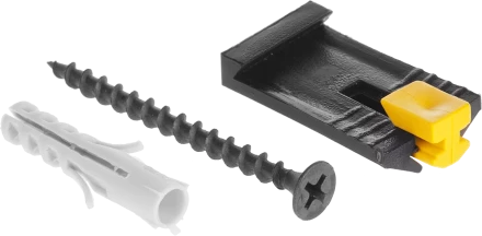 Зажим пластиковый для маячкового профиля ЗАМШ-П пакет серия МАСТЕР купить в Екатеринбурге