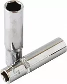 Головка торцевая удлиненная 1/2" 10х77 мм. (6-гранная) Кратон 2 28 07 003 купить в Екатеринбурге