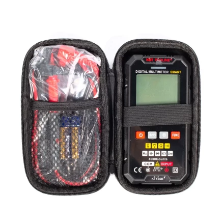 Мультиметр цифровой КВТ SMART KT 125В с True RMS (86325) купить в Екатеринбурге