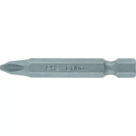 Набор бит PH2x90 сталь CrMo 5шт Сибртех 11260 купить в Екатеринбурге