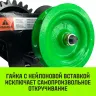 Тележка для ручных талей с цепным приводом HITCH TR200 1 т 6 м (SZ061016) купить в Екатеринбурге