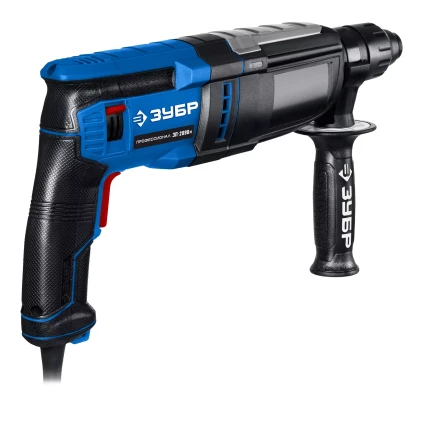 ЗУБР 28 мм, 900 Вт, перфоратор SDS Plus, мет. корпус, Профессионал (ЗП-2890 М) купить в Екатеринбурге