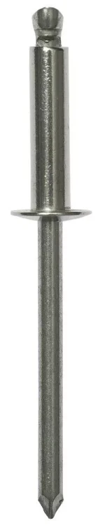 Заклепки ЗУБР из нержавеющей стали 4,8x10мм, 500шт 4-31315-48-10-0500 купить в Екатеринбурге