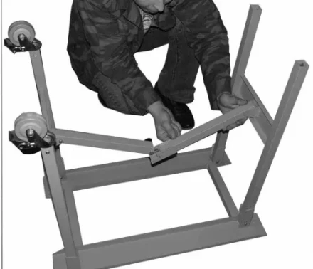 Основание для Корвет Эксперт 461-600т/з 23561 купить в Екатеринбурге