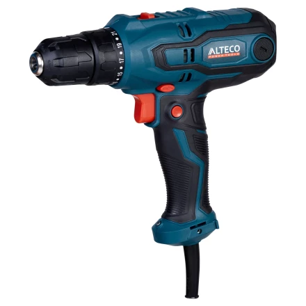 Сетевой шуруповерт ALTECO D 330-10 39912 купить в Екатеринбурге