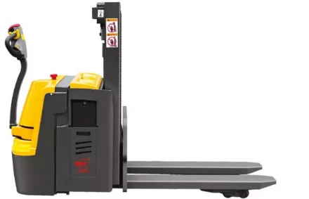 Тележка электрическая 2000 кг 2000 мм XILIN CBD20S Li-ion двухуровневая сопровождаемая 1050434 купить в Екатеринбурге