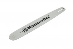 Шина цепной пилы HAMMER 401-007 0,325''-1,5 мм-72, 18 дюймов