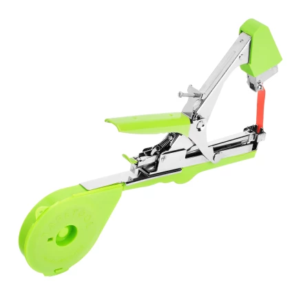 Набор, тапенер садовый для подвязки растений, скобы 10 000 шт., 6 лент 30 м// Palisad 64529 купить в Екатеринбурге