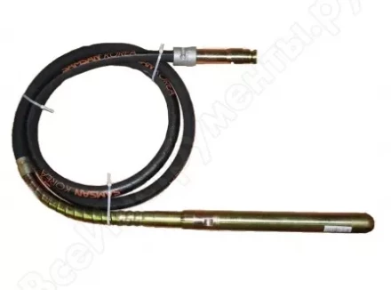 Гибкий вал с наконечником Samsan 60х4 ШЛА024 купить в Екатеринбурге