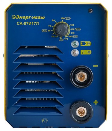 Сварочный инвертор Энергомаш СА-97И17Л купить в Екатеринбурге