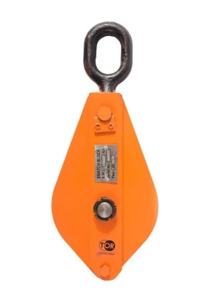 Блок монтажный двухрольный с ушком TOR HQG(L) K2-20,0 т (G) 1152020 купить в Екатеринбурге