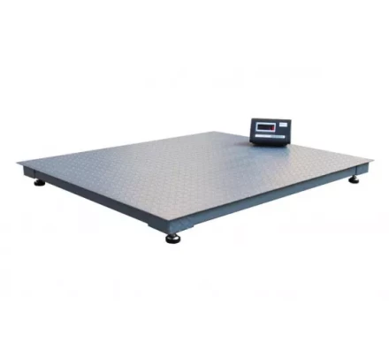 Весы платформенные ВП-1000 с платформой 1,2*1,5 м 1021974 купить в Екатеринбурге