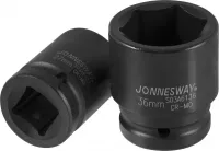 Головка ударная шестигранная 3/4" М36 S03А6136 Jonnesway 48339