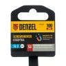 Отвертка, SL3х100 мм, S2, 3к рукоятка Denzel 121907 купить в Екатеринбурге