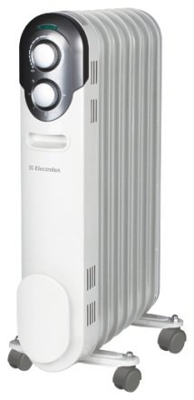 Маслянный радиатор обогреватель электрический ELECTROLUX EOH/M-1221 2200W купить в Екатеринбурге