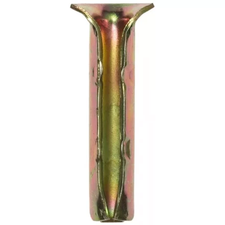 Гвозди желтопассивированные быстрофиксирующиеся, 8,0х110мм, ТФ1, 35шт 4-301411-08-110 купить в Екатеринбурге