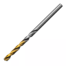 Сверло спиральное по металлу 3,5 x 70 мм, Р6М5, Golden Tip , 2шт. Denzel 718227 купить в Екатеринбурге