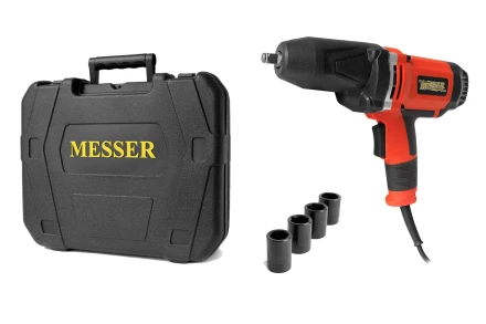 Гайковерт сетевой ударный MESSER IW-500 купить в Екатеринбурге