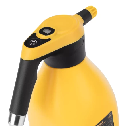 Опрыскиватель аккумуляторный Denzel D-2LI, 2 л, 3,7 В, 2,2 Ач 64791 купить в Екатеринбурге